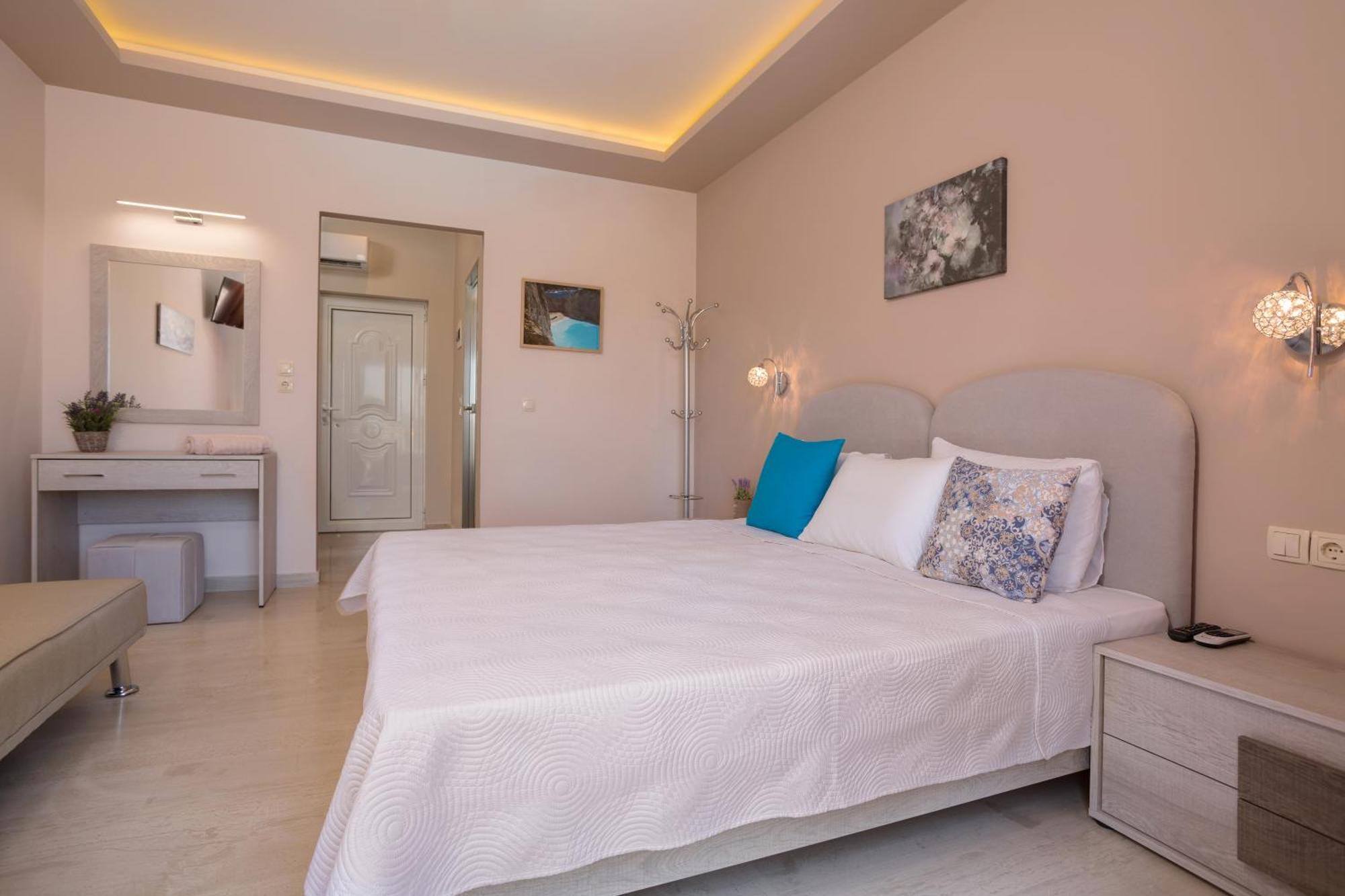 Mary Elen Boutique Hotel Argassi Extérieur photo