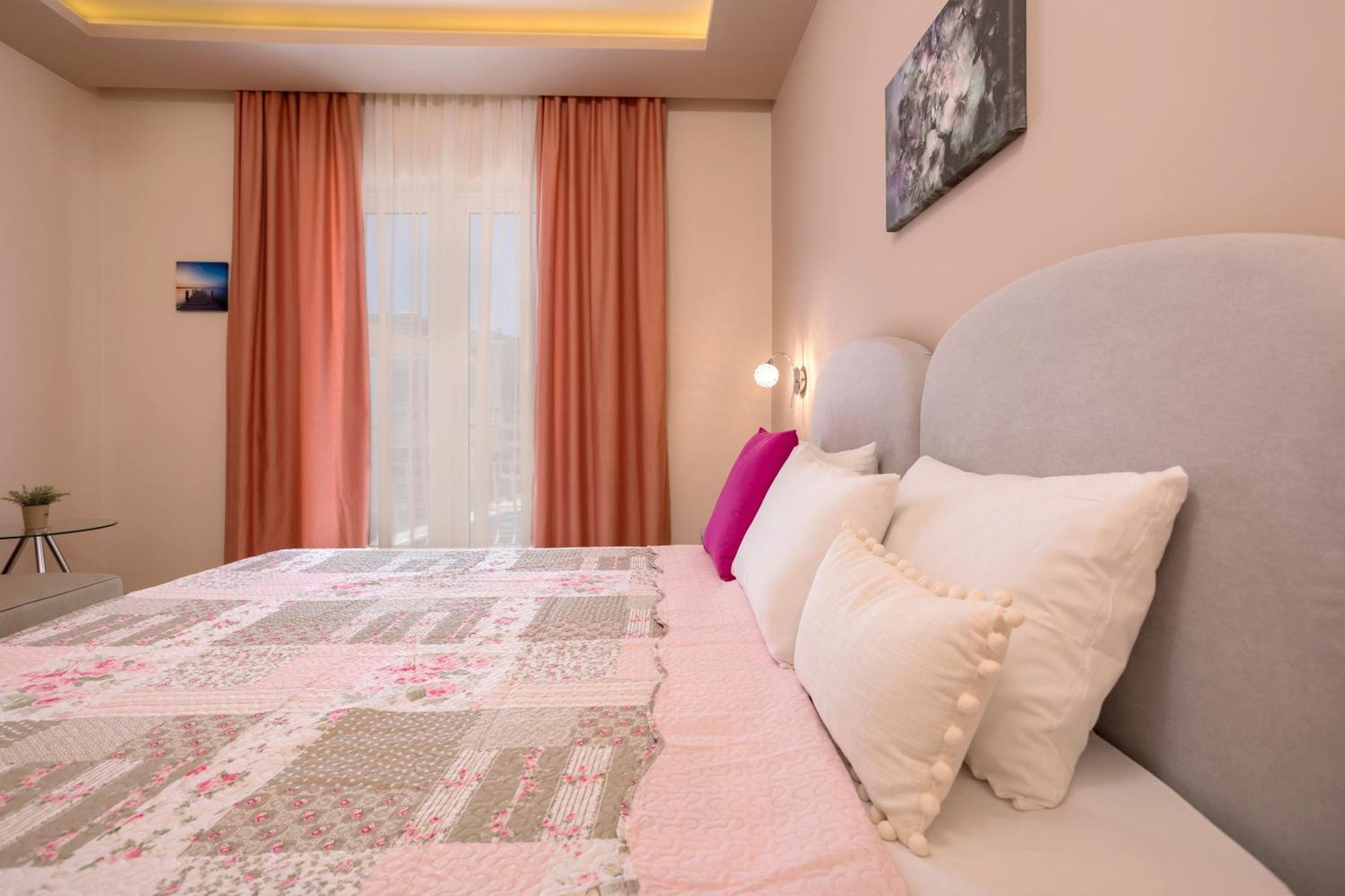 Mary Elen Boutique Hotel Argassi Extérieur photo