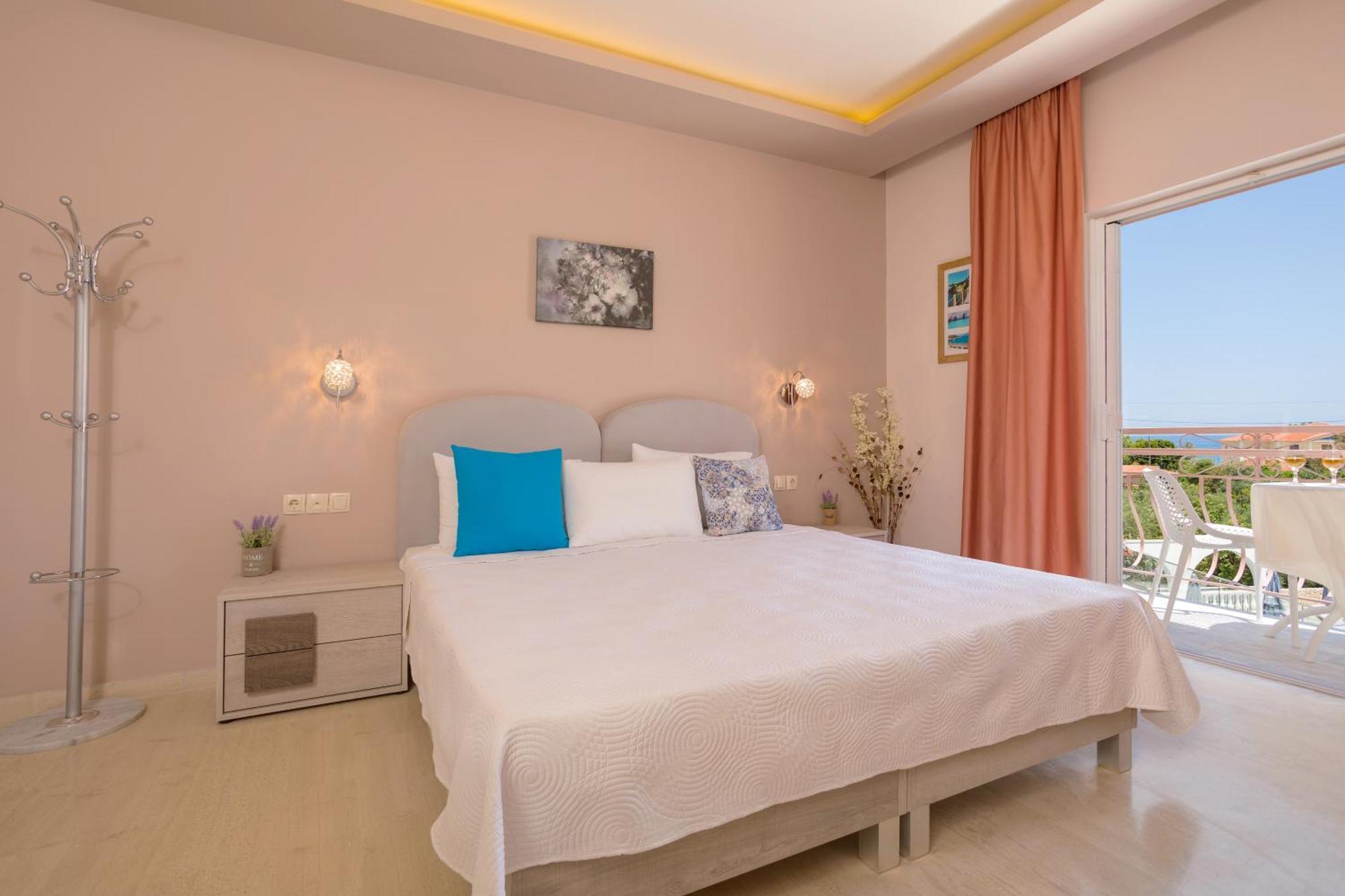 Mary Elen Boutique Hotel Argassi Extérieur photo