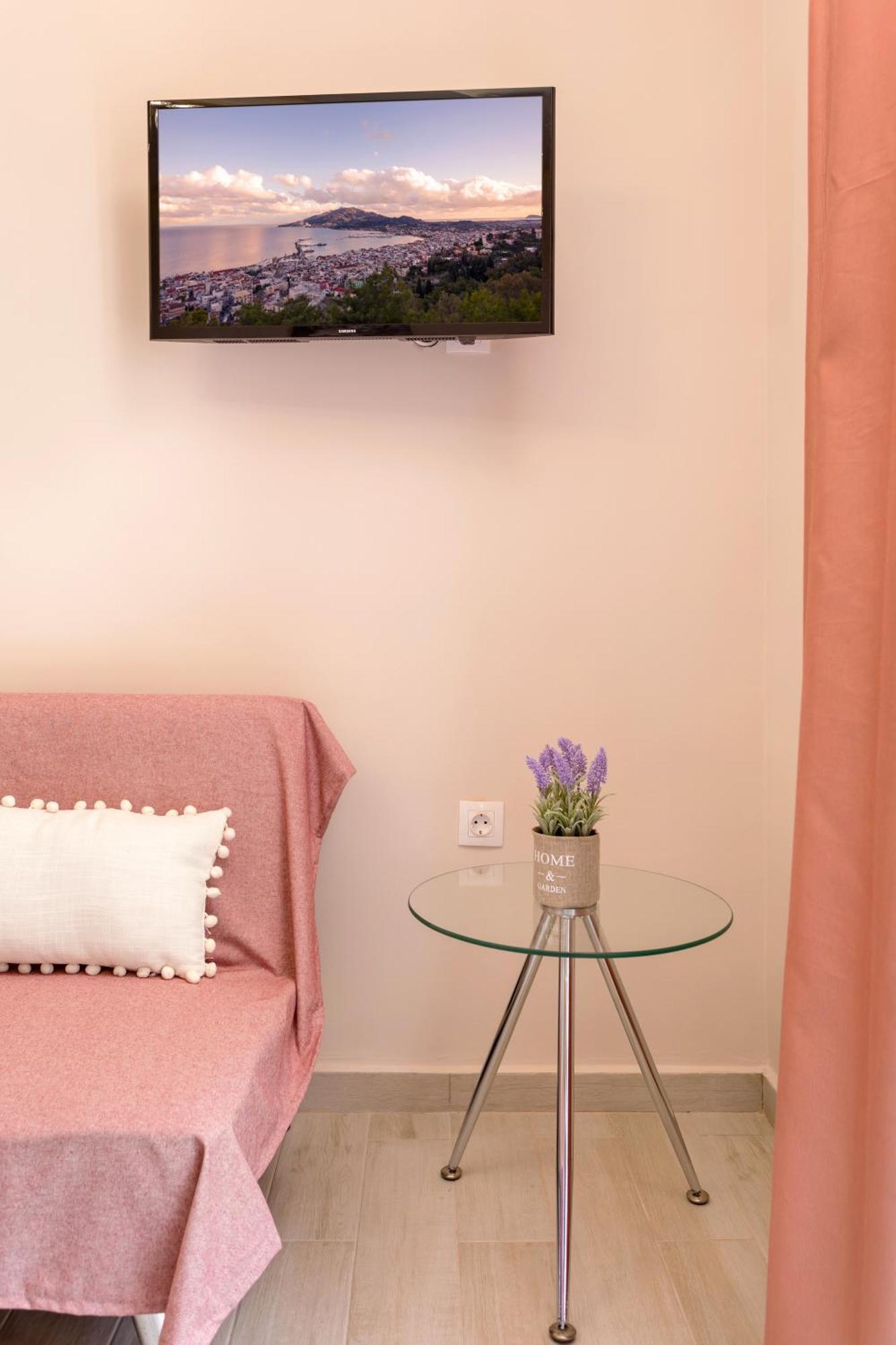 Mary Elen Boutique Hotel Argassi Extérieur photo