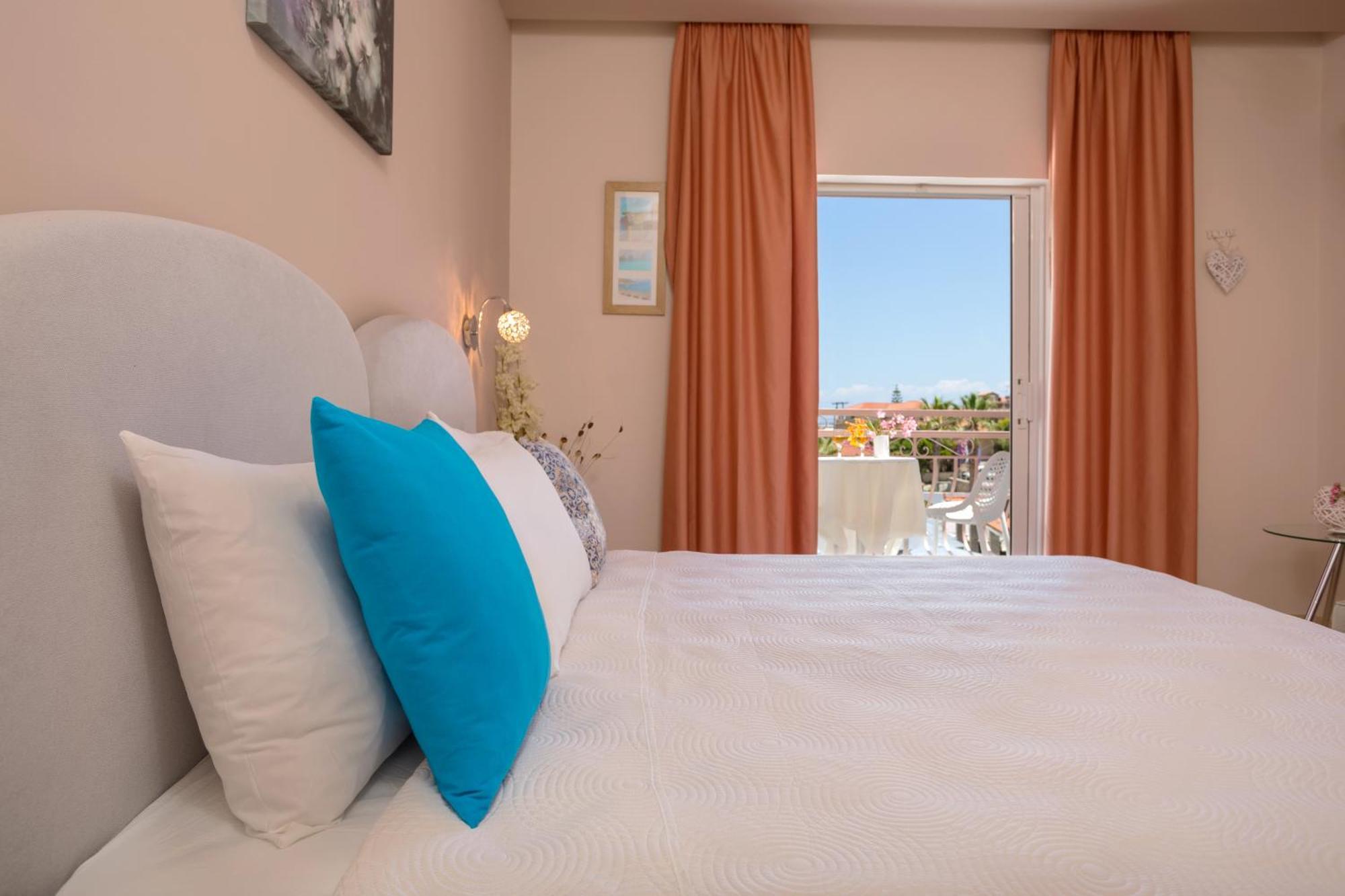 Mary Elen Boutique Hotel Argassi Extérieur photo