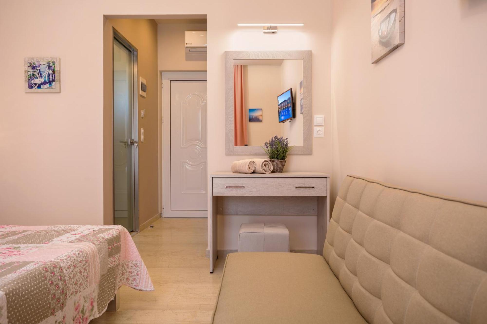 Mary Elen Boutique Hotel Argassi Extérieur photo