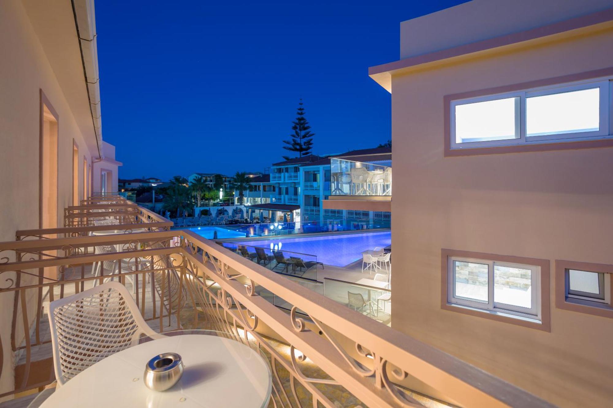Mary Elen Boutique Hotel Argassi Extérieur photo
