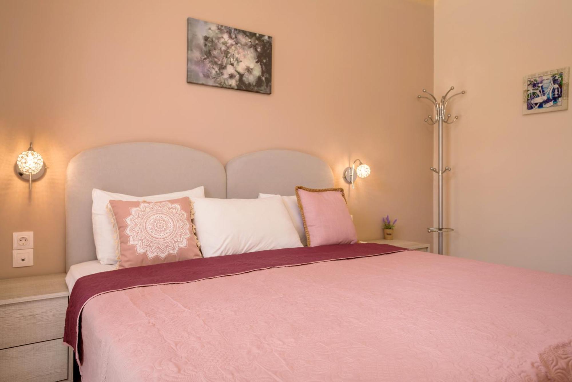 Mary Elen Boutique Hotel Argassi Extérieur photo