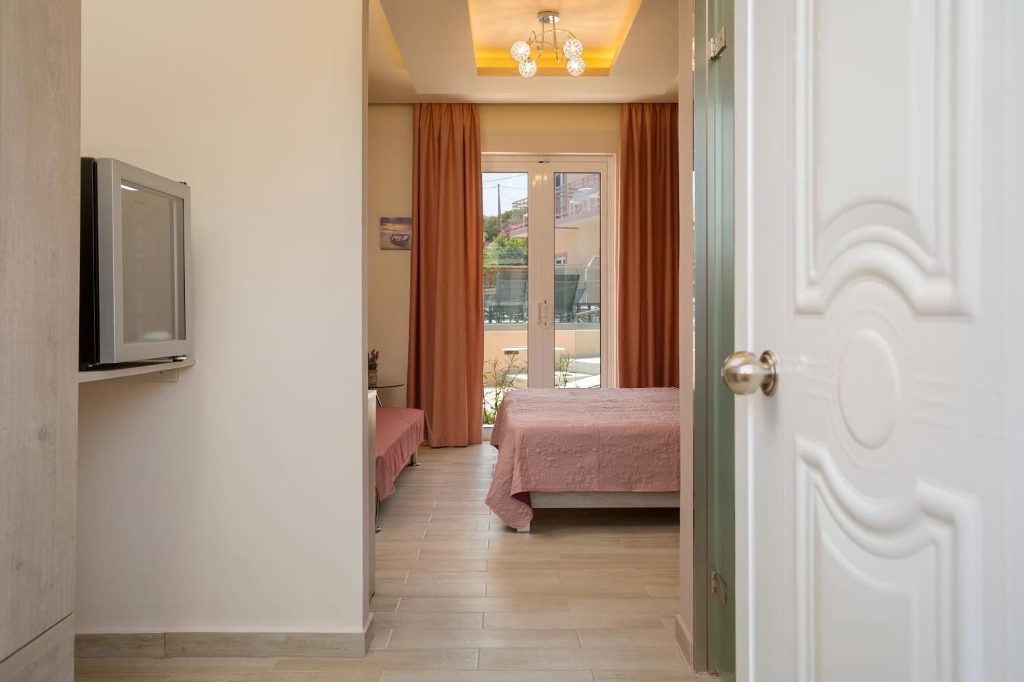 Mary Elen Boutique Hotel Argassi Extérieur photo